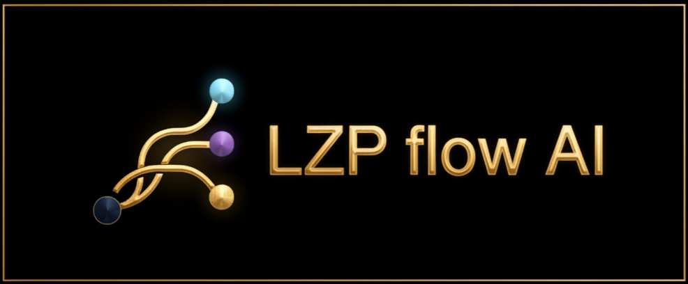 LZPflowAI Logo